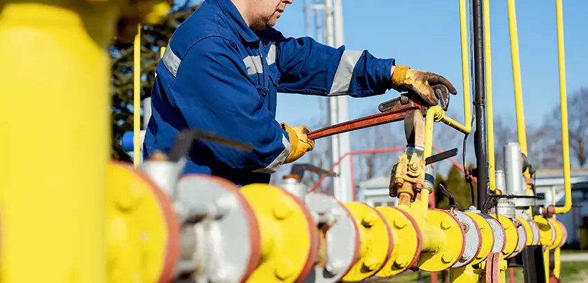 Emergency Gas Line Repair in Lancaster