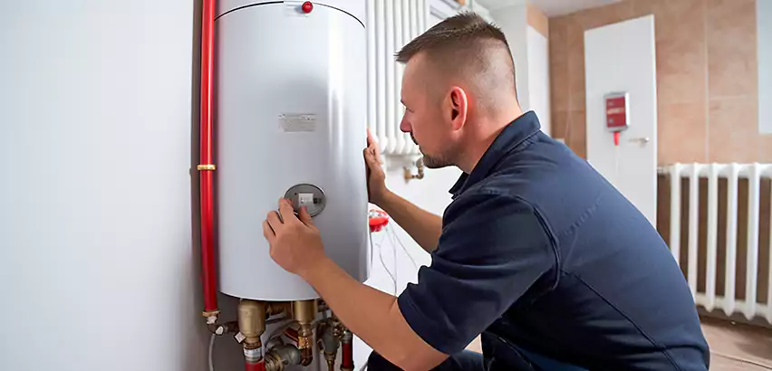 Natural Gas Water Heater Repair in Lancaster, TX