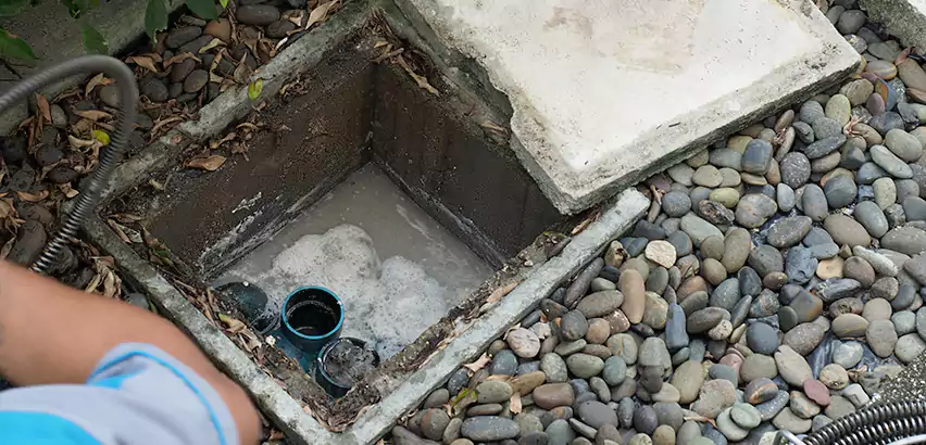 Big Dipper Grease Trap Repair in Lancaster, TX