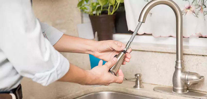 Kitchen Sink Faucet Installation in Lancaster, TX