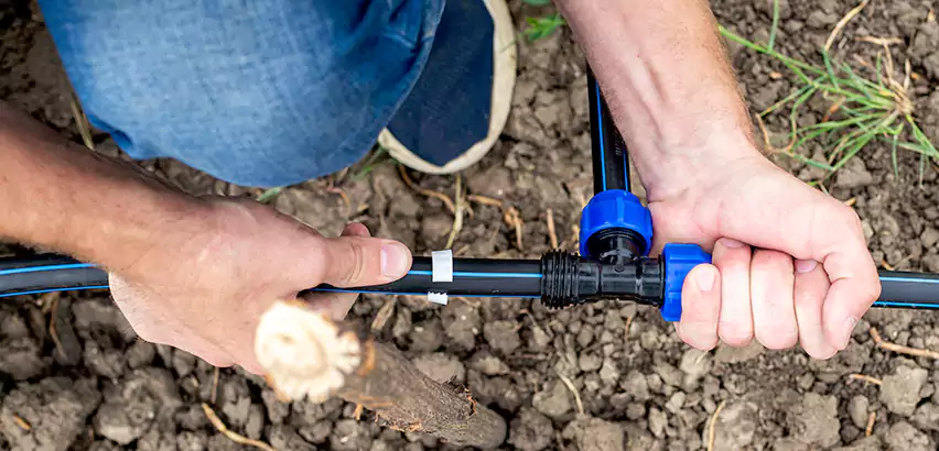Irrigation Leak Detection in Lancaster