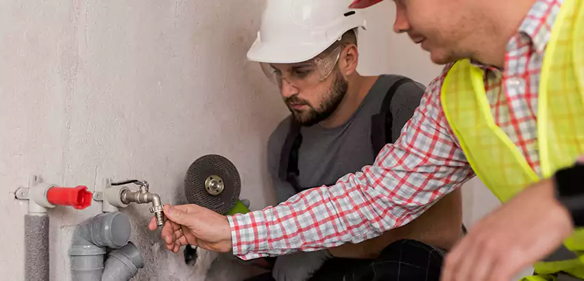 Water Softener Installation in Lancaster, TX