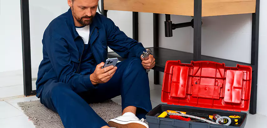 Residential Gas Line Repair in Lancaster