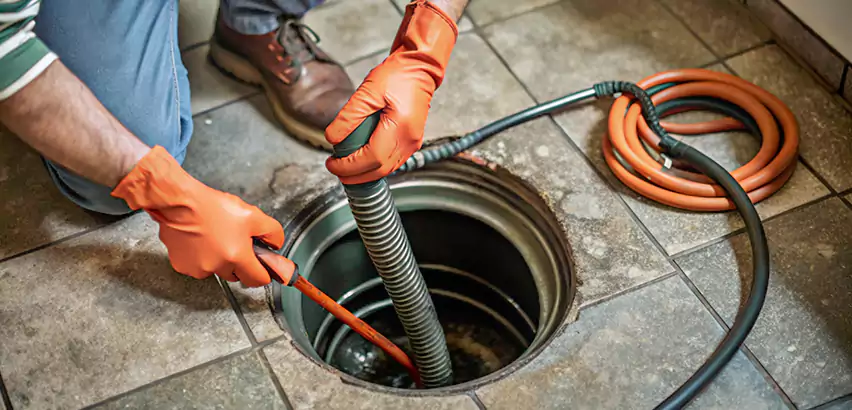 Sewer Line Root Removal in Lancaster