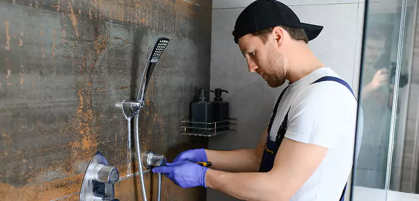Shower Faucet Installation in Lancaster