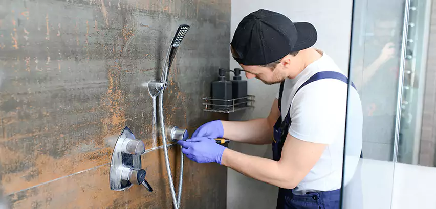 Shower Pan Replacement in Lancaster