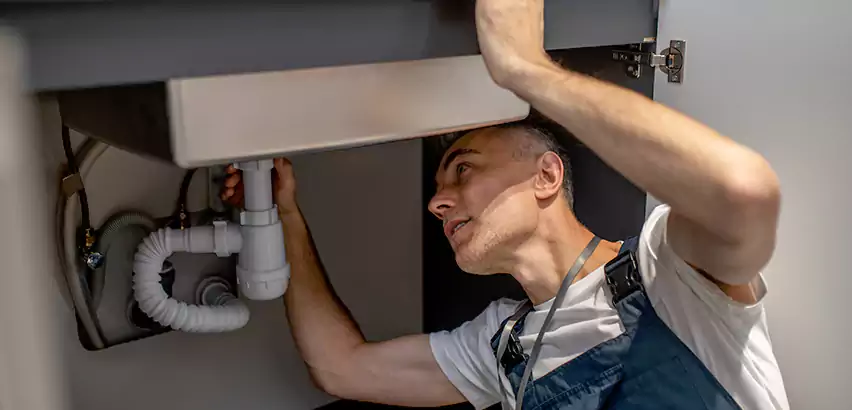 Sink Drain Pipe Replacement in Lancaster
