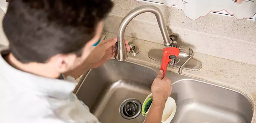 Utility Sink Installation in Lancaster