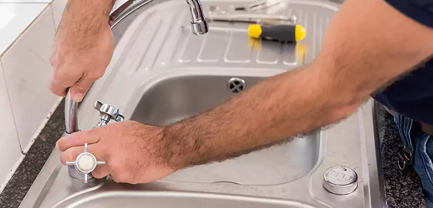 Sink Drain Repair in Lancaster