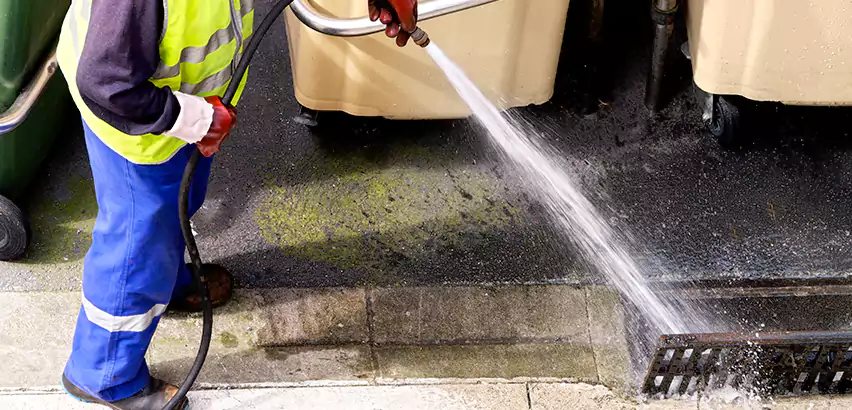 Storm Drain Jetting in Lancaster