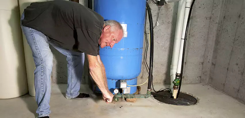 Sump Pump Check Valve Replacement in Lancaster