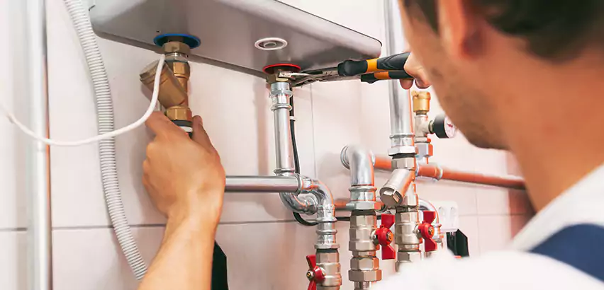 Commercial Tankless Water Heater Installation in Lancaster