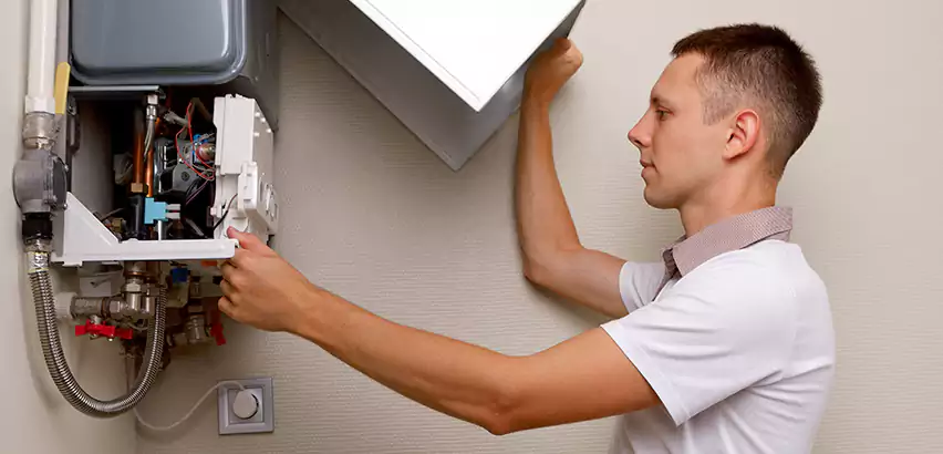 Propane Tankless Water Heater Repair in Lancaster