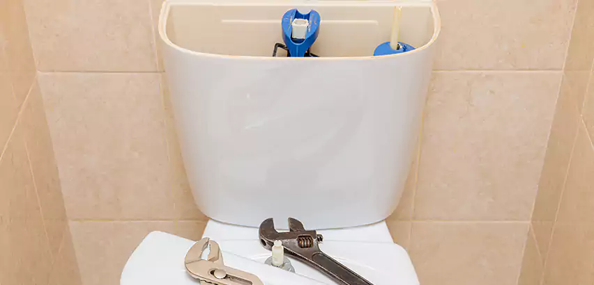 Upflush Toilet Installation in Lancaster