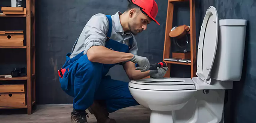 Commode Repair in Lancaster, TX