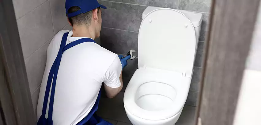 Toilet Lid Replacement in Lancaster