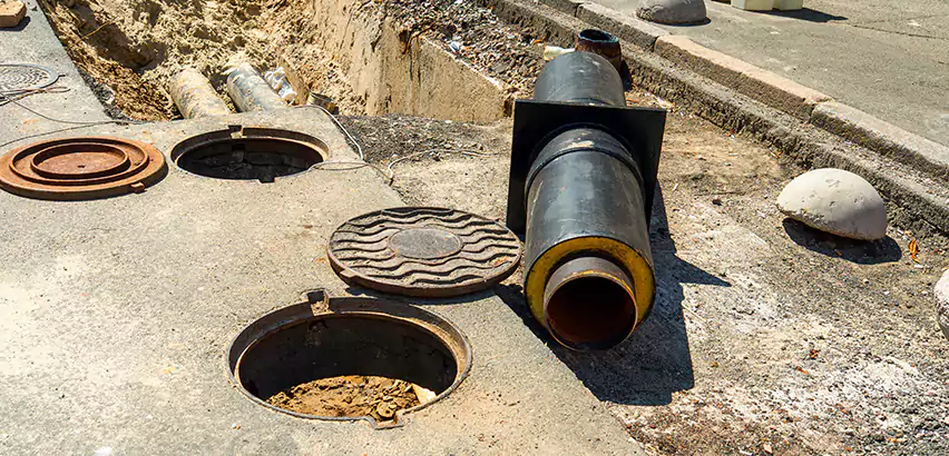 Trenchless Sewer Repair in Lancaster, TX