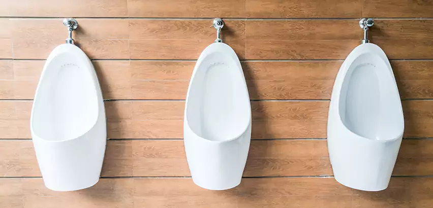 Urinal Drain Installation in Lancaster