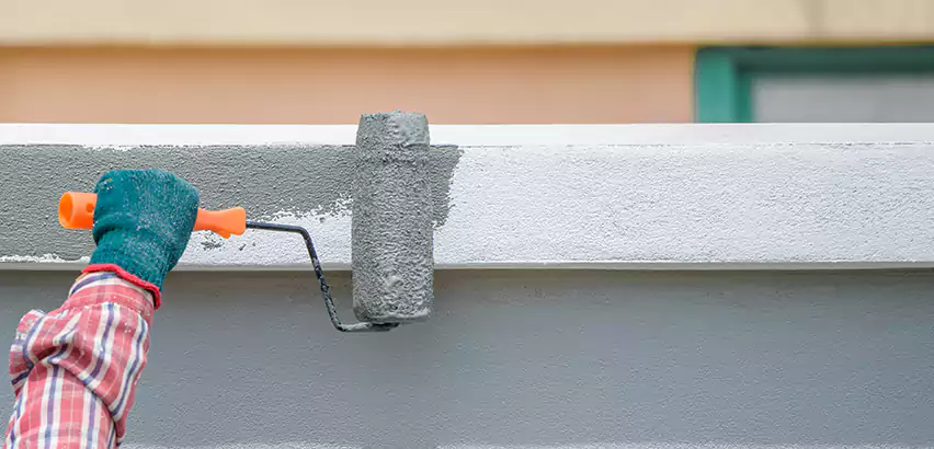 Concrete Wall Waterproofing in Lancaster