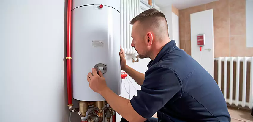 Emergency Water Heater Replacement in Lancaster