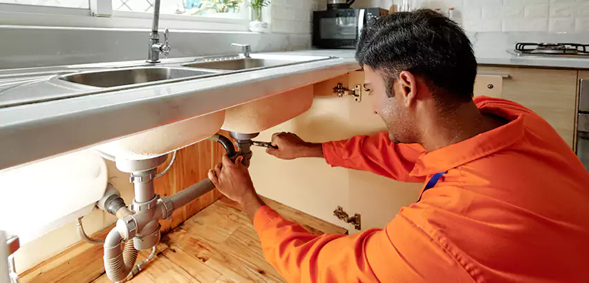 Plumbing Leak Repair in Lancaster, TX