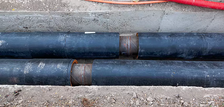 Trenchless Water Line Repair in Lancaster