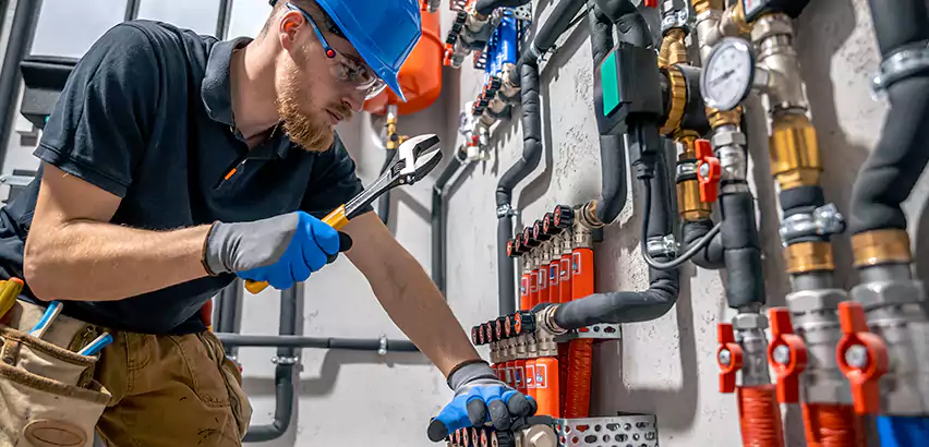 Kinetico Water Softener Installation in Lancaster, TX