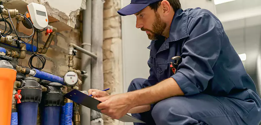 Kinetico Water Softener Repair in Lancaster, TX