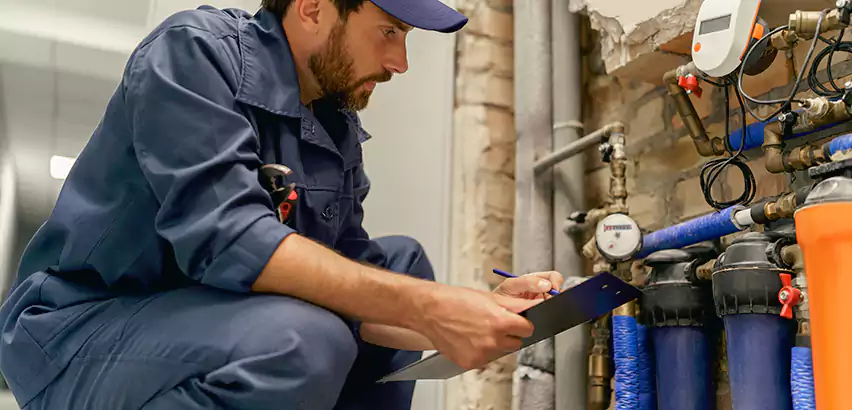 Culligan Water Softener Replacement in Lancaster