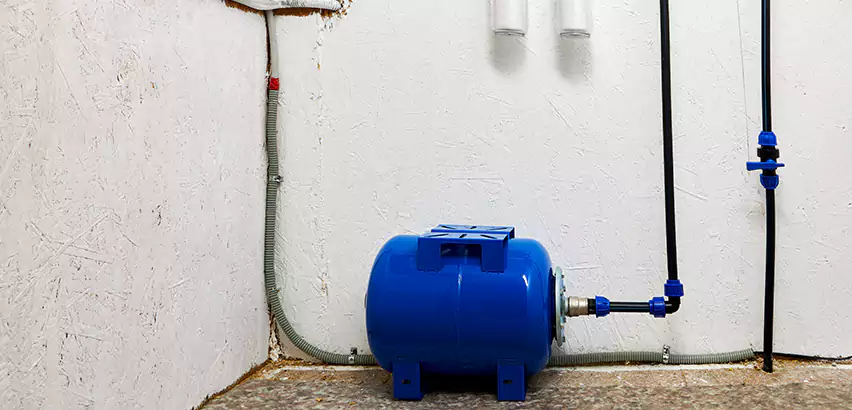 Wellmate Pressure Tank Bladder Replacement in Lancaster