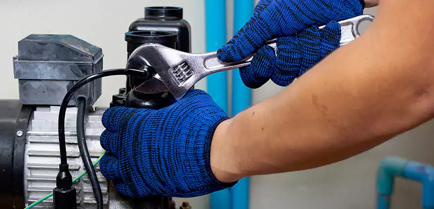 Well Water System Repair in Lancaster, TX