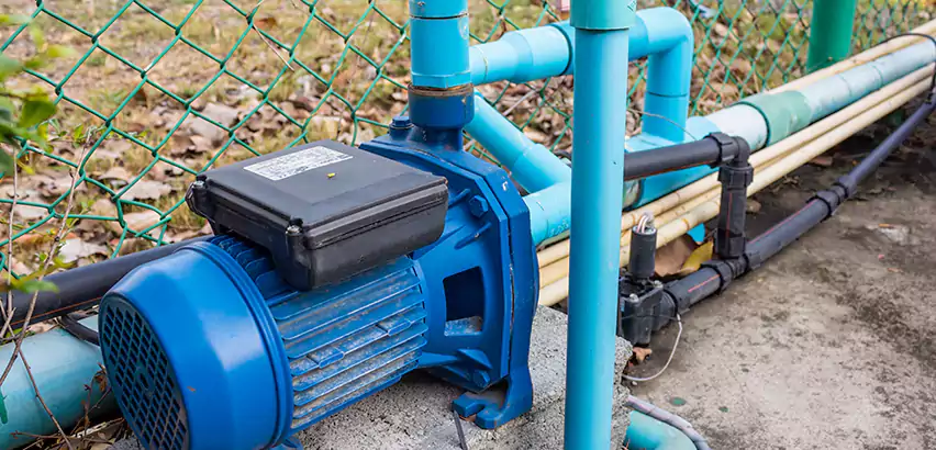 Above Ground Well Pump Replacement in Lancaster
