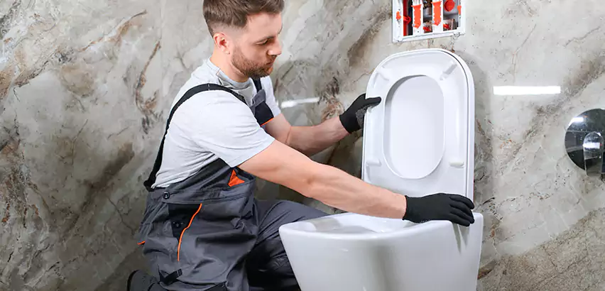 Urinal Installation in Lancaster