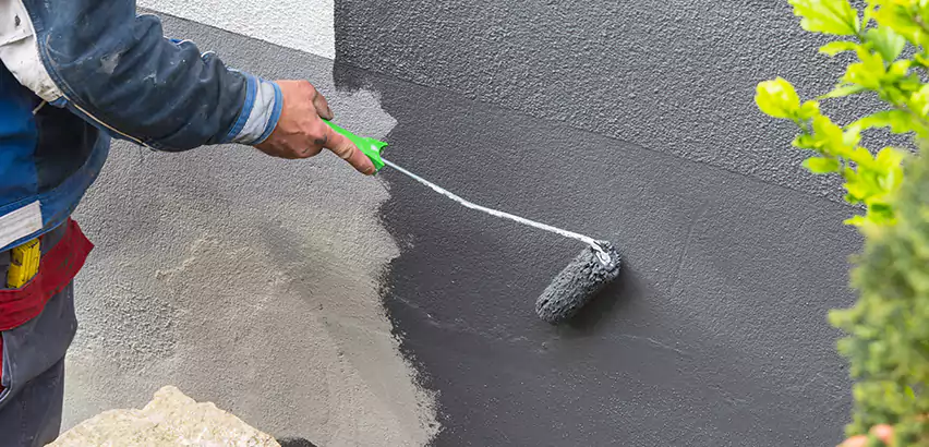 Walls Waterproofing in Lancaster, TX