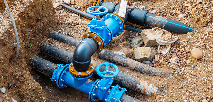 Professional Water Line Installation Services in Lancaster, TX