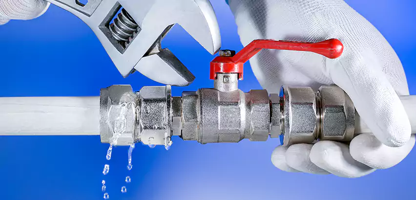 Water Line Repair in Lancaster, TX