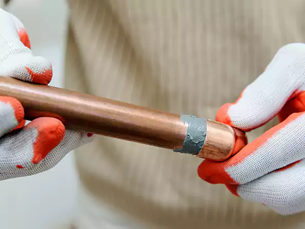 Why Choose Lancaster Plumbing Repair for Copper Pipe Leak Repair in Lancaster, TX?
