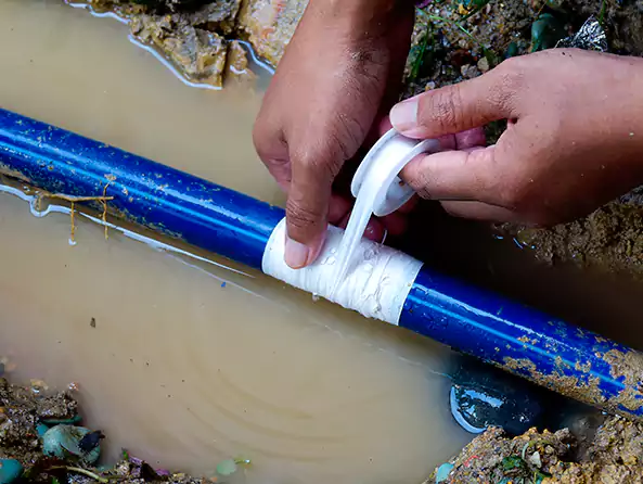 Why Choose Lancaster Plumbing Repair for Leak Detection in Lancaster, TX?]