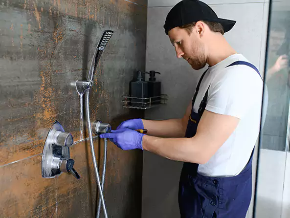 Why Choose Lancaster Plumbing Repair for Shower Repair in Lancaster, TX?