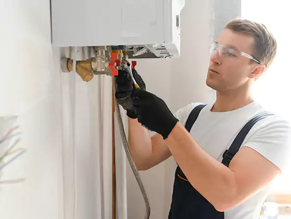 Why Choose Lancaster Plumbing Repair for Tankless Water Heater Repair in Lancaster, TX?
