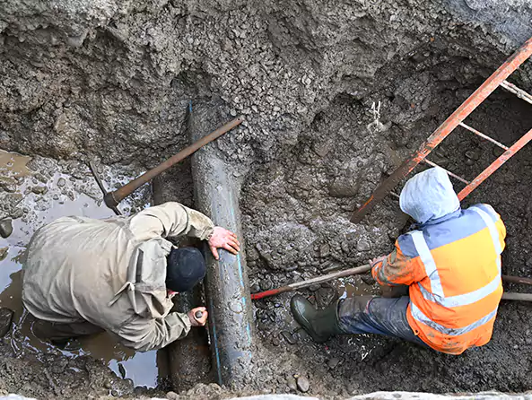 Why Choose Lancaster Plumbing Repair for Underground Pipe Repair in Lancaster?