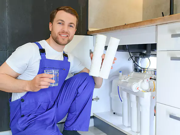 Why Choose Lancaster Plumbing Repair for Water Softener Maintenance in Lancaster, TX?
